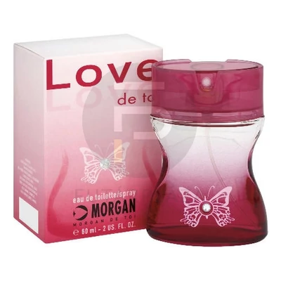 Morgan - Love de Toi női 60ml edt teszter 