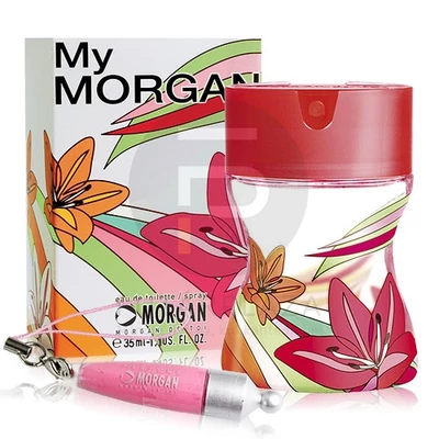Morgan - My Morgan női 35ml edt  