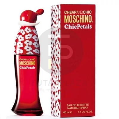 Moschino - Cheap & Chic Chic Petals női 100ml edt  