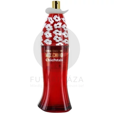 Moschino - Cheap & Chic Chic Petals (kupak nélküli) női 100ml edt teszter 