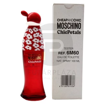 Moschino - Cheap & Chic Chic Petals (kupakos) női 100ml edt teszter 