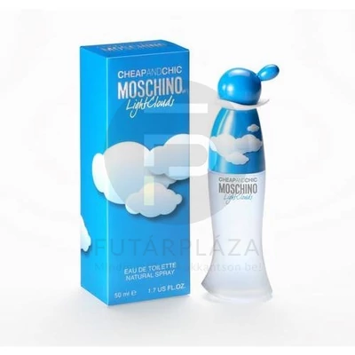 Moschino - Cheap & Chic Light Clouds női 30ml edt doboz nélküli 