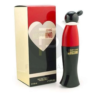 Moschino - Cheap & Chic női 100ml edt teszter 