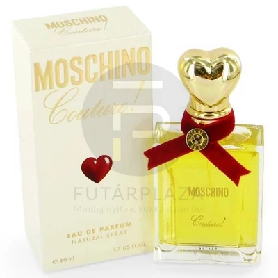 Moschino - Couture! női 100ml edp teszter 