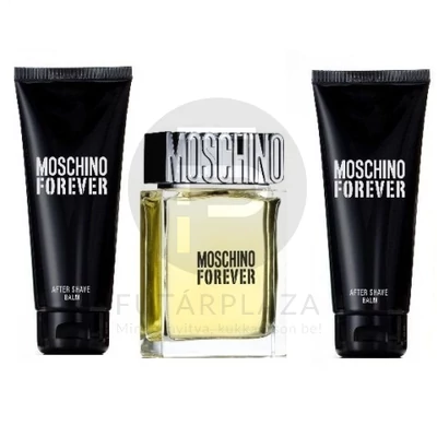 Moschino - Forever férfi 100ml parfüm szett   2.