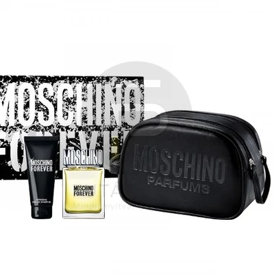 Moschino - Forever férfi 100ml parfüm szett   1.