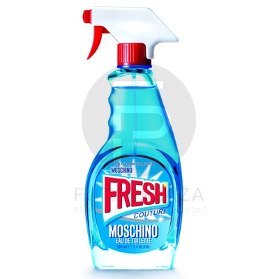 Moschino - Fresh Couture (kupakos) női 100ml edt teszter 