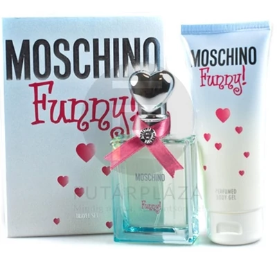 Moschino - Funny női 25ml parfüm szett  