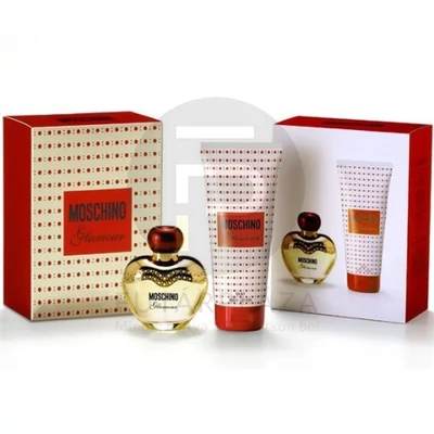 Moschino - Glamour női 100ml parfüm szett   5.
