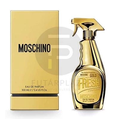 Moschino - Gold Fresh Couture női 100ml edp  