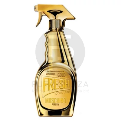 Moschino - Gold Fresh Couture (kupakos) női 100ml edp teszter 