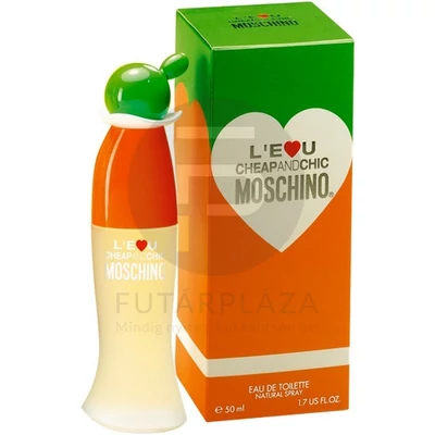 Moschino - L'eau Cheap & Chic női 50ml edt teszter 