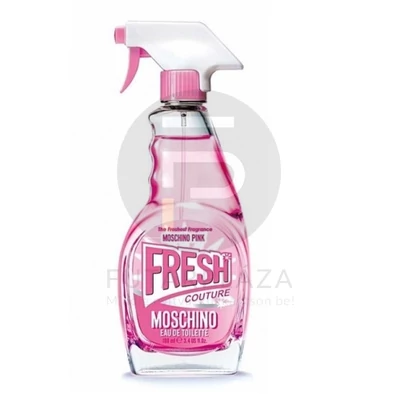 Moschino - Pink Fresh Couture (kupakos) női 100ml edt teszter 