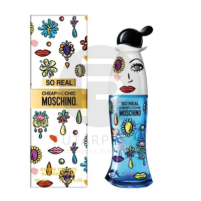 Moschino - So Real Cheap & Chic női 30ml edt  