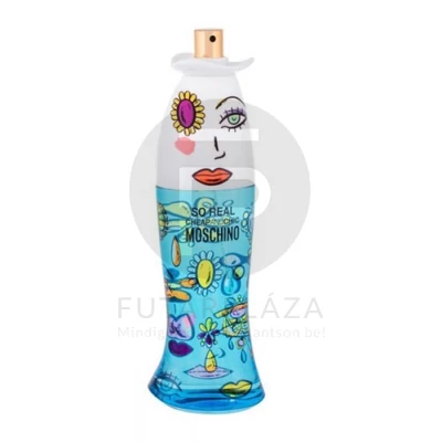 Moschino - So Real Cheap & Chic (kupak nélküli) női 100ml edt teszter 