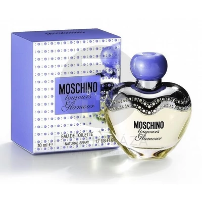 Moschino - Toujours Glamour női 100ml edt teszter 