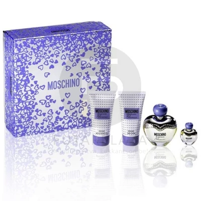 Moschino - Toujours Glamour női 50ml parfüm szett  