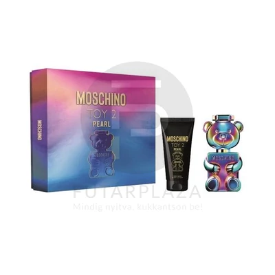 Moschino - Toy 2 Pearl unisex 30ml parfüm szett  1.