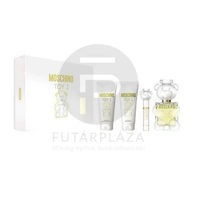 Moschino - Toy 2 női 100ml parfüm szett  2.