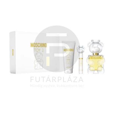 Moschino - Toy 2 női 100ml parfüm szett  3.
