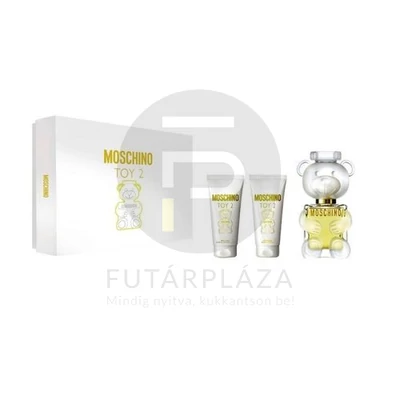 Moschino - Toy 2 női 50ml parfüm szett  1.