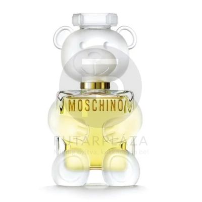 Moschino - Toy 2 (kupakos) női 100ml edp teszter 