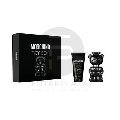 Moschino - Toy Boy férfi 30ml parfüm szett  4.