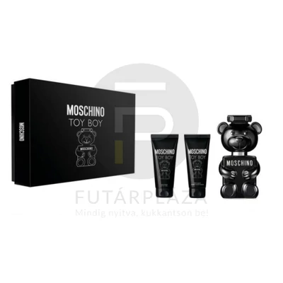 Moschino - Toy Boy férfi 50ml parfüm szett  1.
