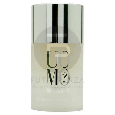 Moschino - Moschino Uomo férfi 75ml dezodor  