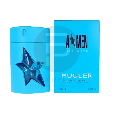 Thierry Mugler - A Men Ultimate férfi 100ml edt  
