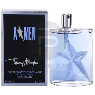 Thierry Mugler - A Men férfi 30ml edt utántöltő 