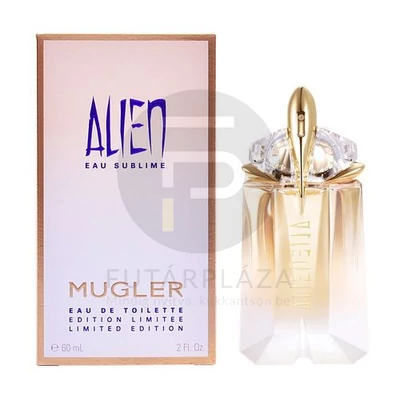 Thierry Mugler - Alien Eau Sublime női 60ml edt  