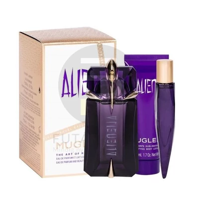Thierry Mugler - Alien edp női 60ml parfüm szett  14.