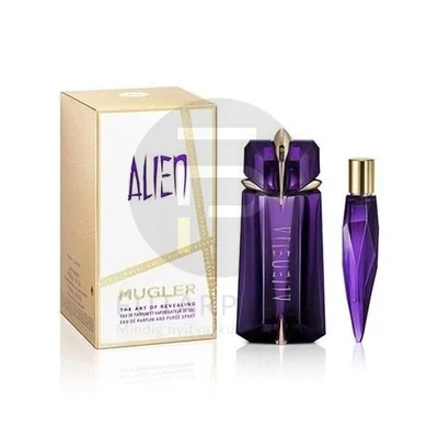 Thierry Mugler - Alien edp női 90ml parfüm szett  15.
