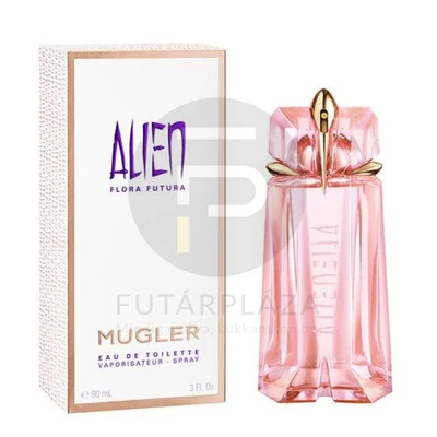 Thierry Mugler - Alien Flora Futura női 90ml edt  