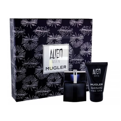 Thierry Mugler - Alien Man férfi 50ml parfüm szett  1.