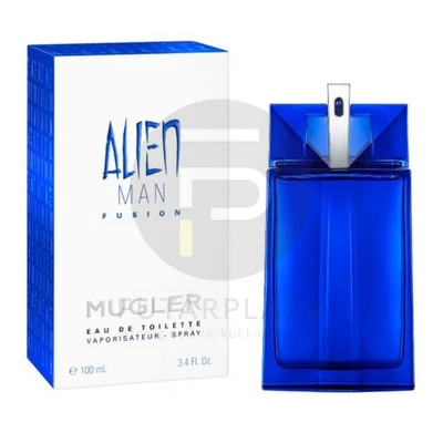 Thierry Mugler - Alien Man Fusion férfi 100ml edt  