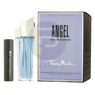 Thierry Mugler - Angel edp női 100ml parfüm szett  16.