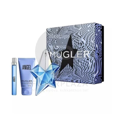 Thierry Mugler - Angel edp női 50ml parfüm szett  20.