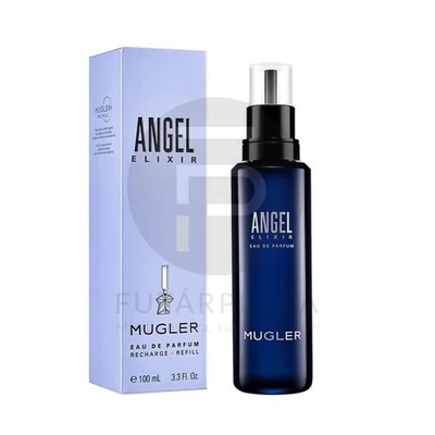 Thierry Mugler - Angel Elixir női 100ml edp utántöltő 