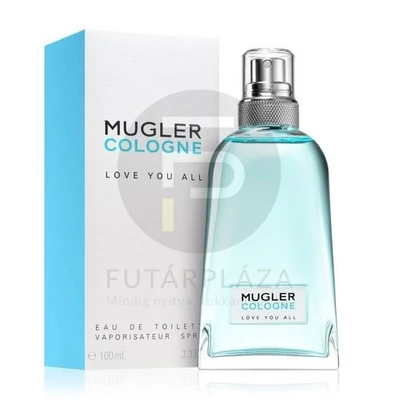 Thierry Mugler - Cologne Love You All unisex 100ml edt  