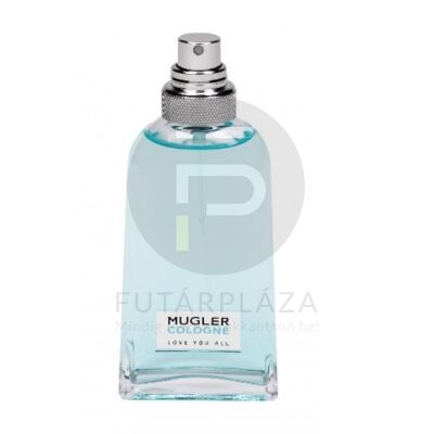 Thierry Mugler - Cologne Love You All unisex 100ml edt teszter 