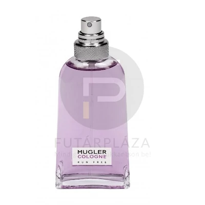 Thierry Mugler - Cologne Run Free unisex 100ml edt teszter 