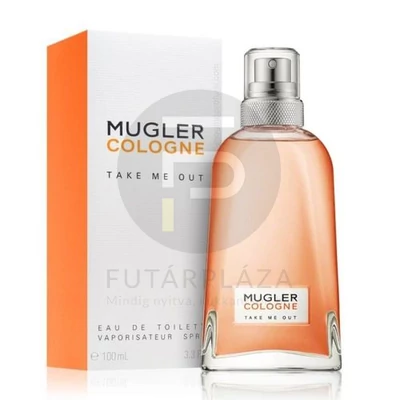 Thierry Mugler - Cologne Take Me Out unisex 100ml edt  