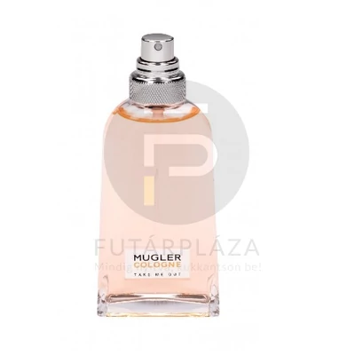Thierry Mugler - Cologne Take Me Out unisex 100ml edt teszter 