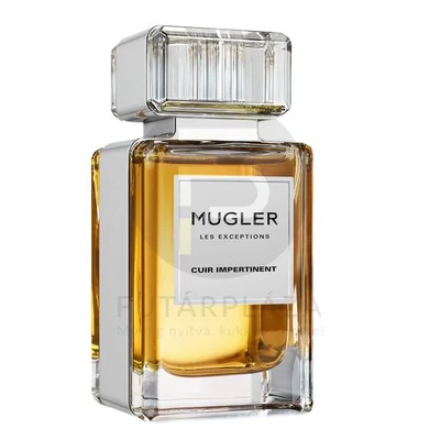 Thierry Mugler - Les Exceptions Cuir Impertinent unisex 80ml edp teszter 
