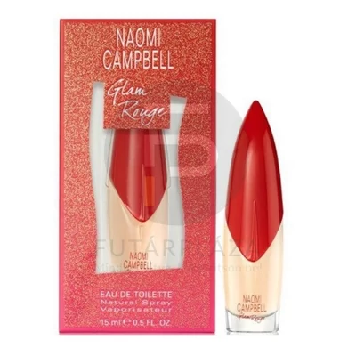 Naomi Campbell - Glam Rouge női 15ml edt  