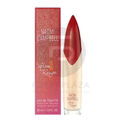 Naomi Campbell - Glam Rouge női 30ml edt  
