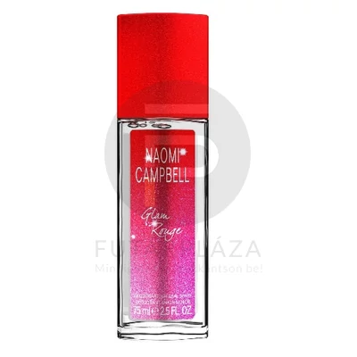 Naomi Campbell - Glam Rouge női 75ml deo spray  