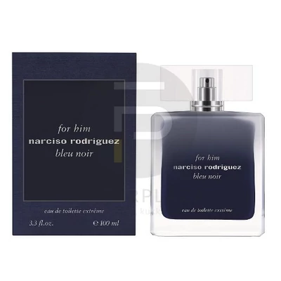Narciso Rodriguez - Narciso Rodriguez for Him Bleu Noir Extreme férfi 100ml edt  